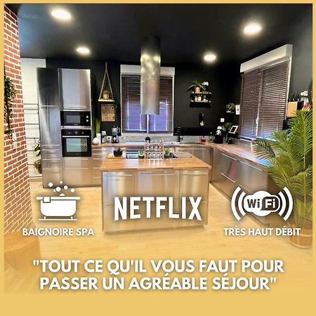 Апартаменты Magnifique Loft Atypique Тараскон Экстерьер фото